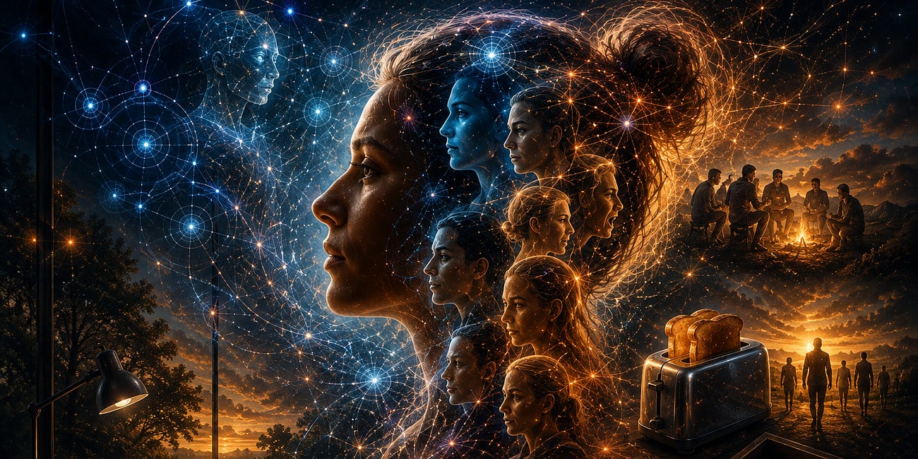 Chapter 2 — Who Is Thinking Inside Me When I Think of Myself as “I” or “We”?