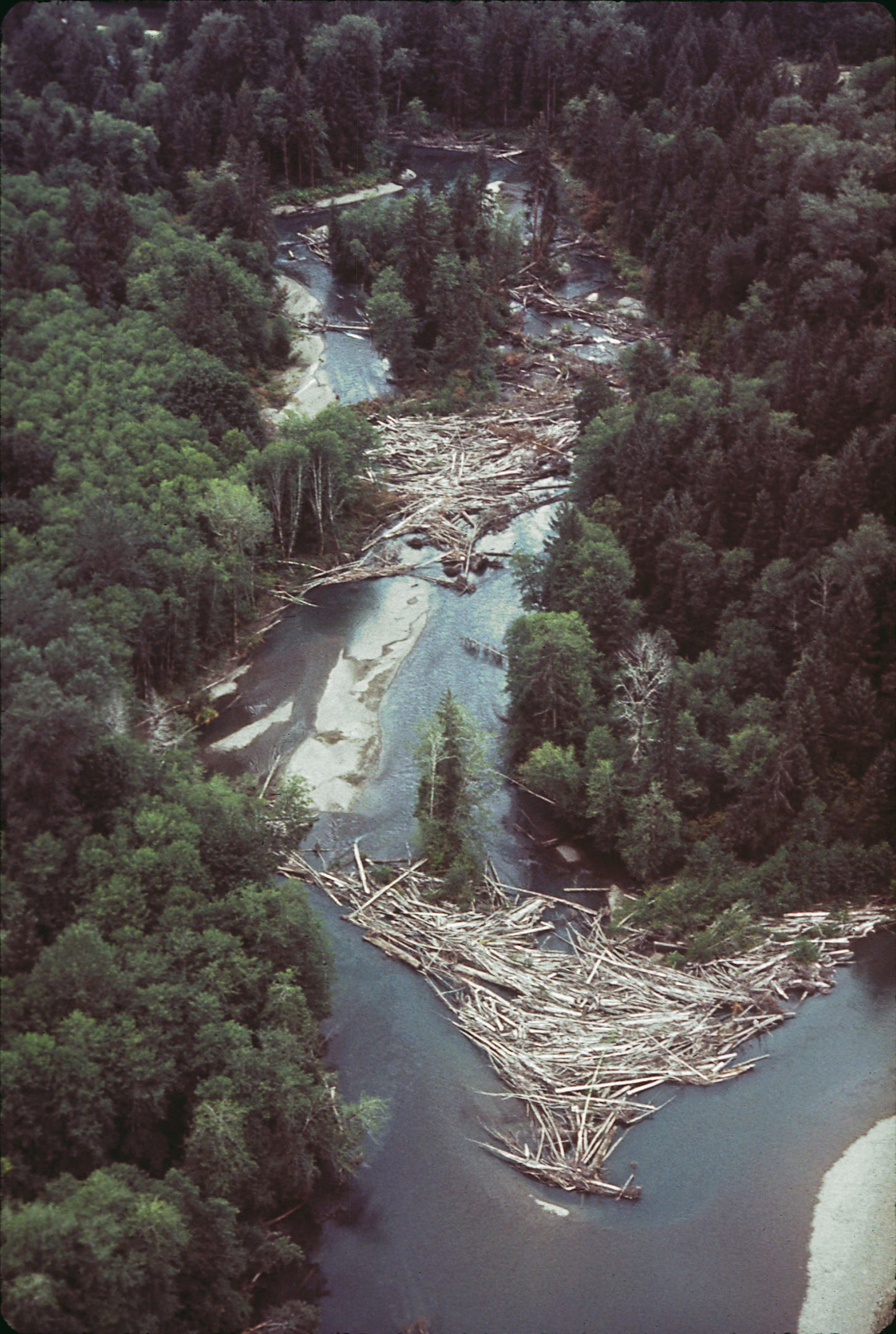 Log jam - Wikipedia Log jam - Wikipedia