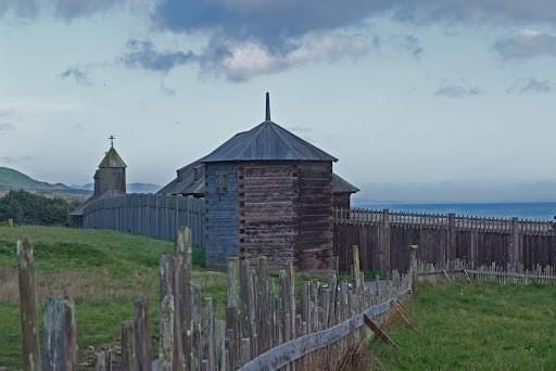 Fort Ross, California Fort Ross, California