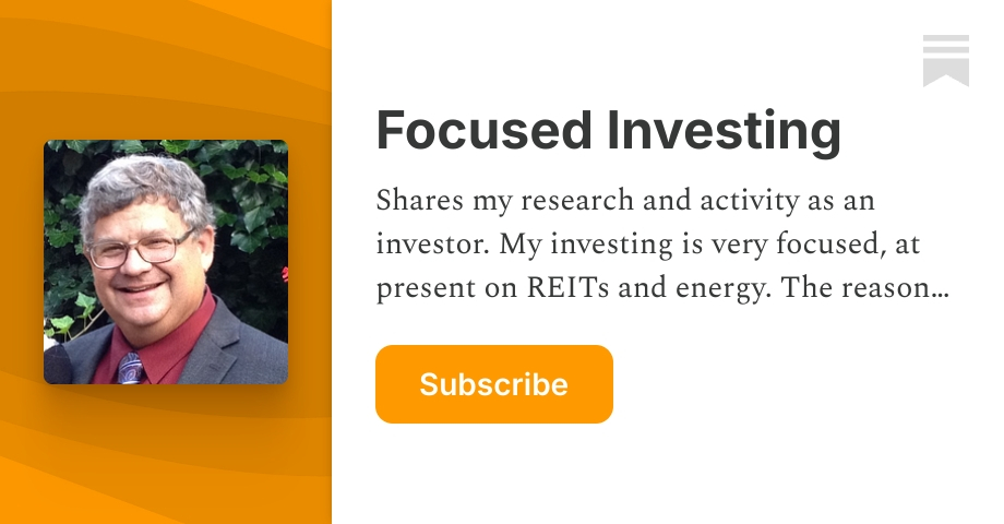 Focused Investing | Paul Drake | Substack