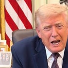 Trump Says UFC Bouncy House Could Be Permanent, Like Eiffel Tower!
