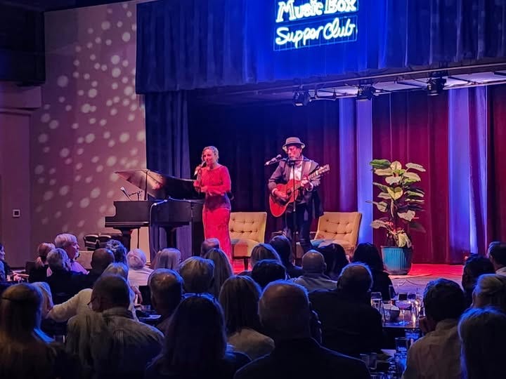 May be an image of piano, accordion, guitar, violin and saxophone