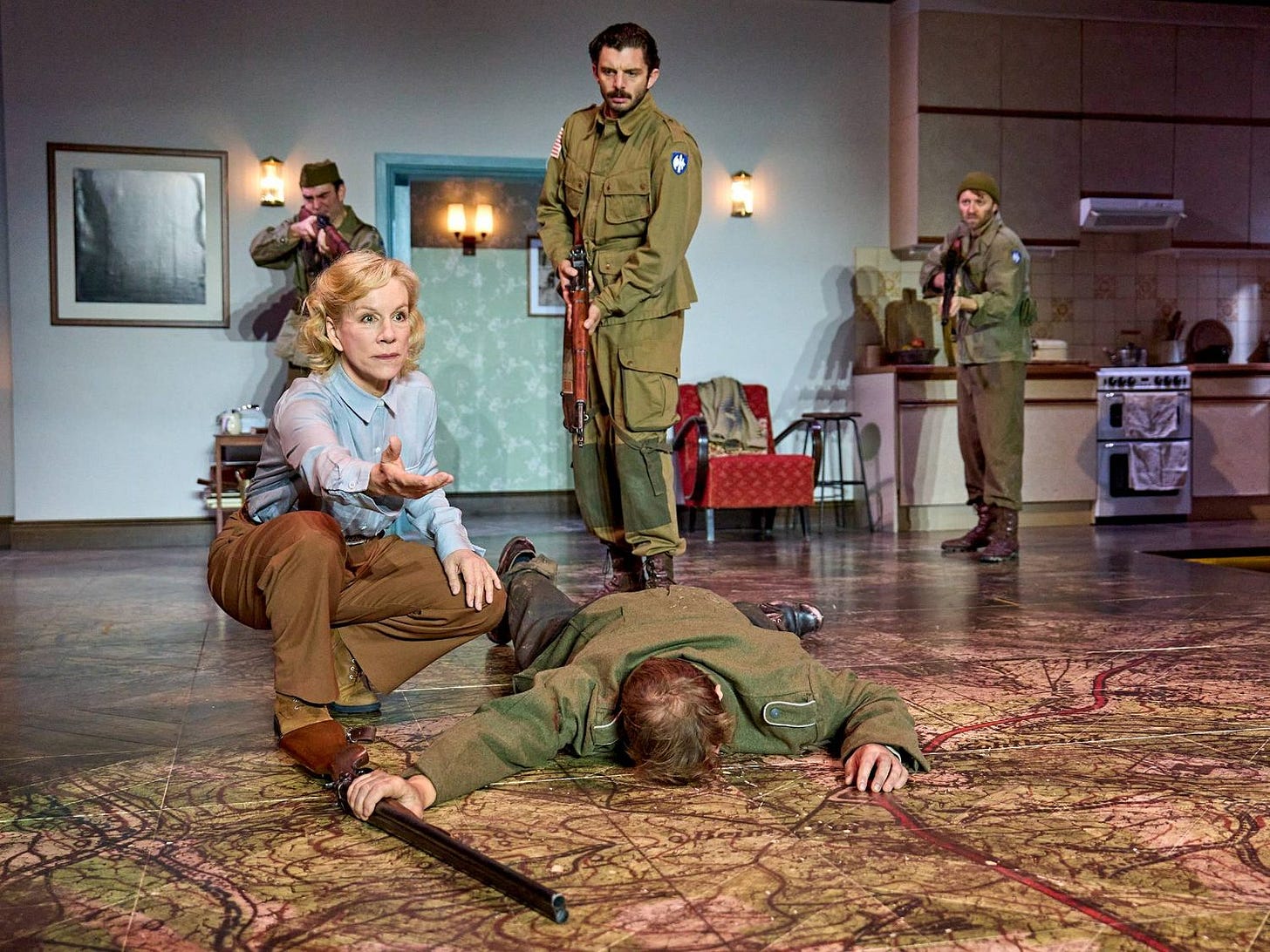The Land of the Living | National Theatre