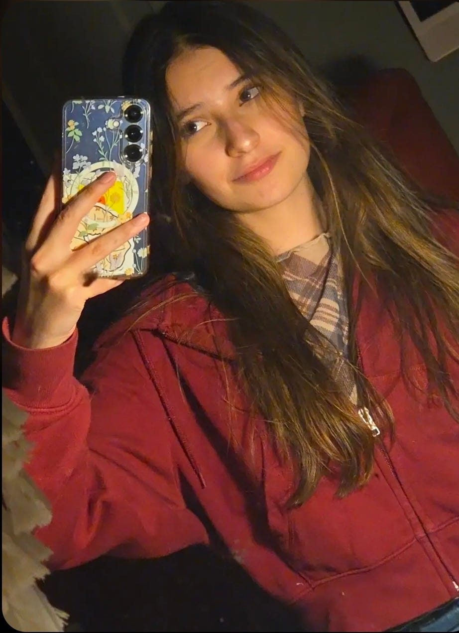 Caitlyn (Caity) Harvey