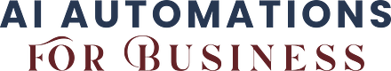 AI Automations For Business