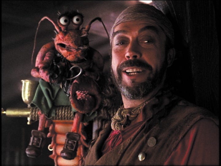 Muppet Treasure Island (1996) Muppet Treasure Island (1996)