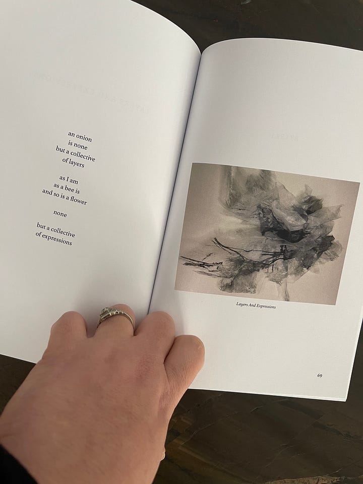Wisdom of Silence cover and spread