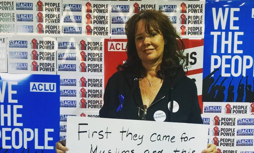 Laurie's statement on Israel and Palestine
