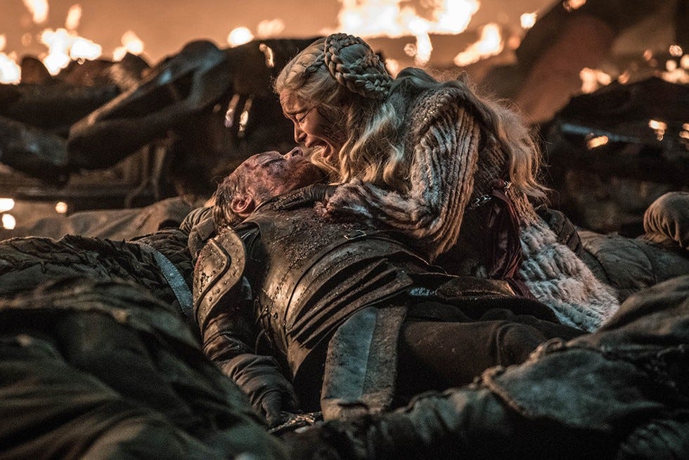 Game of Thrones deaths | who died in season 8? Who survives the finale? Who dies in the last Game of Thrones episode? | Radio Times Game of Thrones deaths | who died in season 8? Who survives the finale? Who dies in the last Game of Thrones episode? | Radio Times