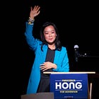 Francesca Hong is a legend