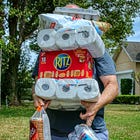 Bad News, THE GROCERIES!