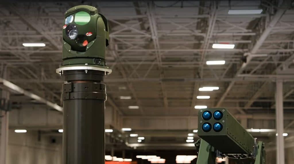 US Navy Selects L3Harris VAMPIRE for Littoral Counter-Drone Defense US Navy Selects L3Harris VAMPIRE for Littoral Counter-Drone Defense