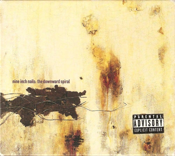 The Downward Spiral — Википедия