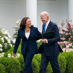 Appunti sparsi sul dilemma Kamala Harris
