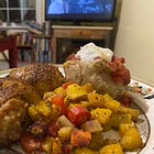 Community Kitchen: Budget-Friendly & Delicious Roasted Veggie Hash