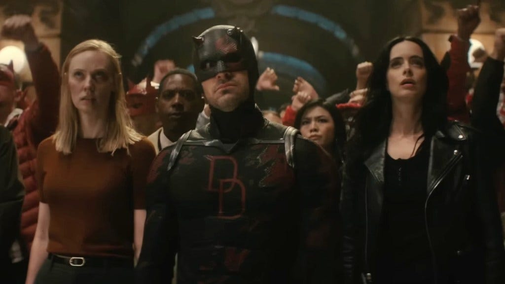 Daredevil: Born Again Season 2 Is Officially Doing the Last Villain Redemption Story I Expected - ComicBook.com Daredevil: Born Again Season 2 Is Officially Doing the Last Villain Redemption Story I Expected - ComicBook.com