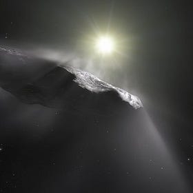 What Was 'Oumuamua? A Piece of Alien Space Trash? A Dark Comet? Or An Interstellar Iceberg?