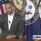 Hakeem Jeffries Vows to Unmask ICE Agents (VIDEO)