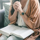 Two Dreams and the Power of Praying Scripture Meditatively