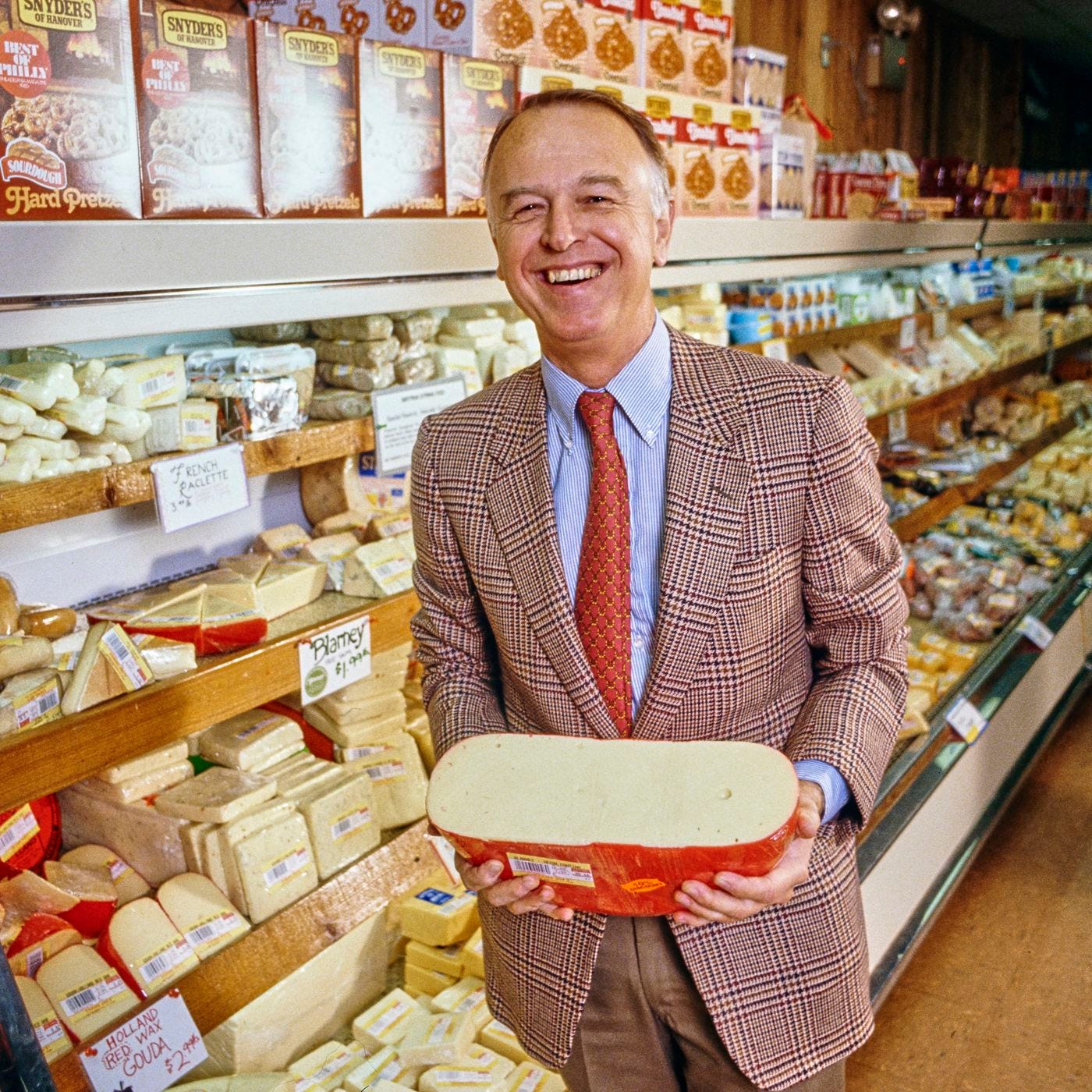 Trader Joe's Founder Joe Coulombe Dies at 89 - Eater