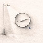 Punctuation of Streetlight — The City That Speaks in Texture