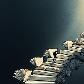 What you miss when you read for advice 📖