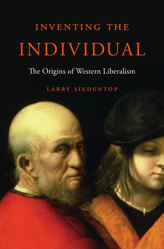 Inventing the Individual — Harvard University Press Inventing the Individual — Harvard University Press