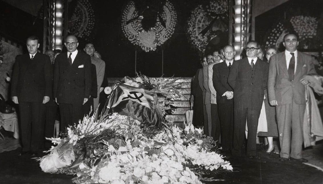 The last Goodbye to Frida Kahlo the world didn't see | Al Día News