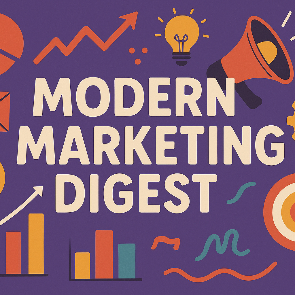 Modern Marketing Digest