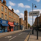 Hackney Part 1: An irregular investigation.