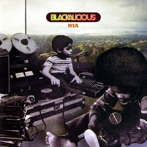 Blackalicious - Nia - Amazon.com Music