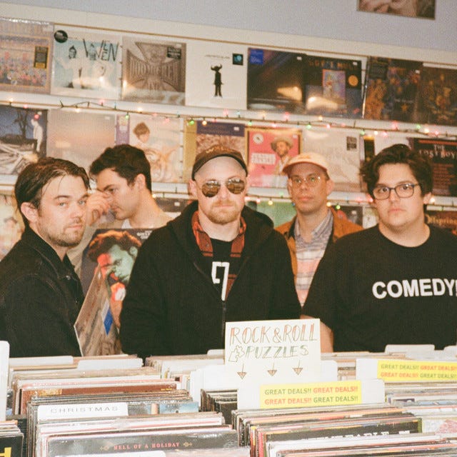 The Tisburys | Spotify