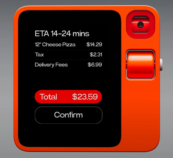 Rabbit R1 review Rabbit R1 review