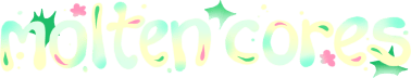 molten cores