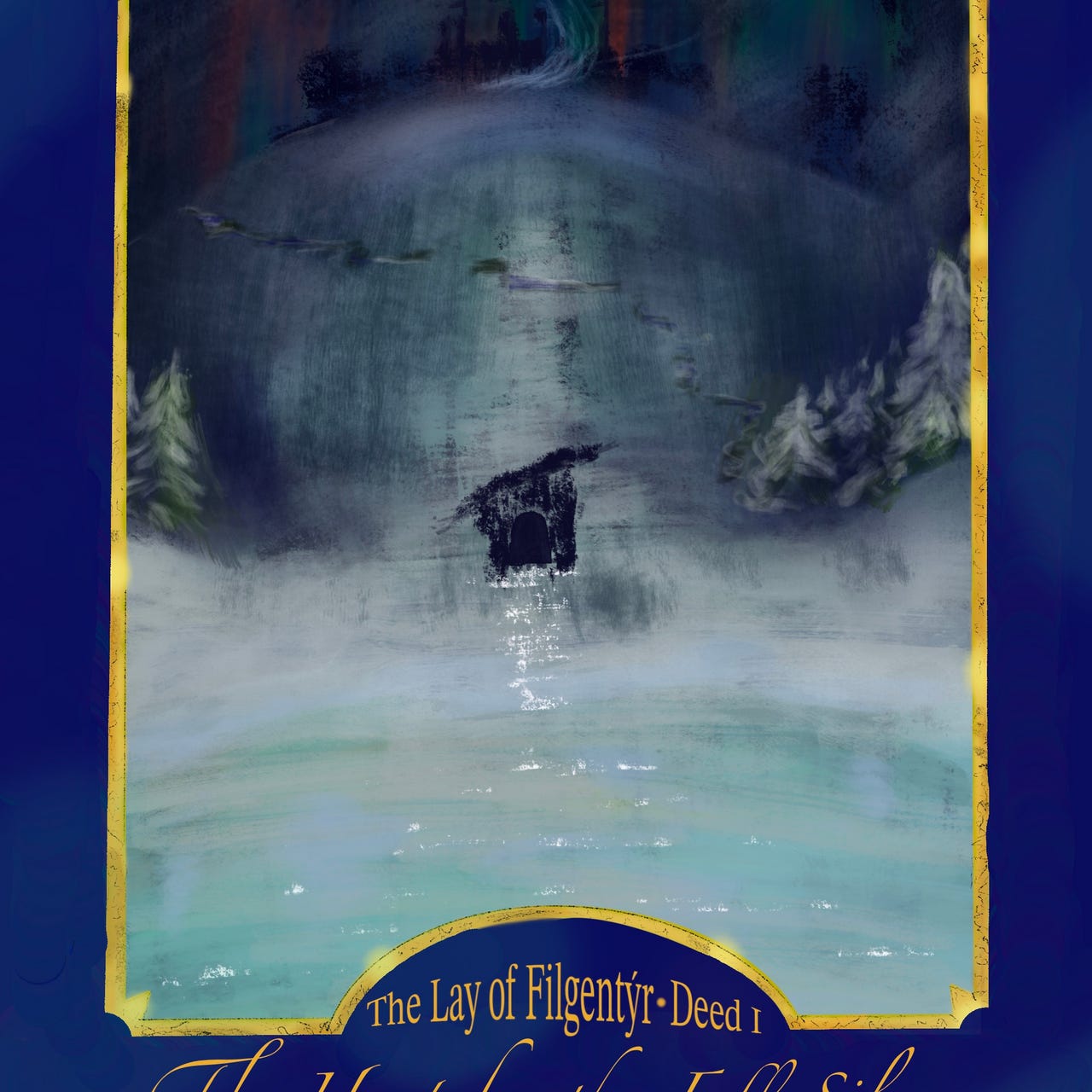 The Hunt for the Fell Silver