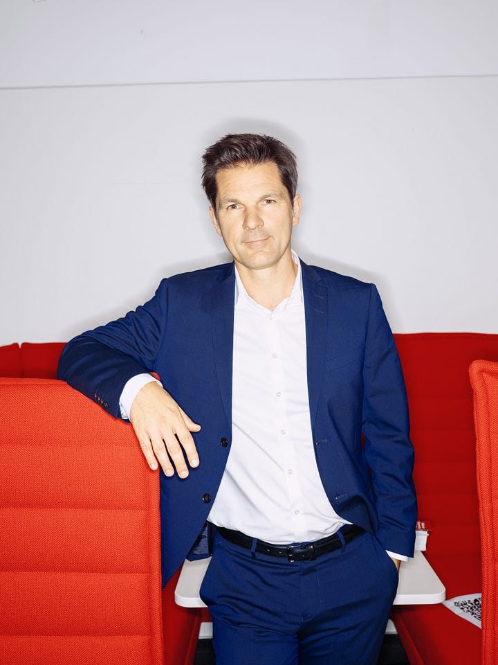 Steffen Krach