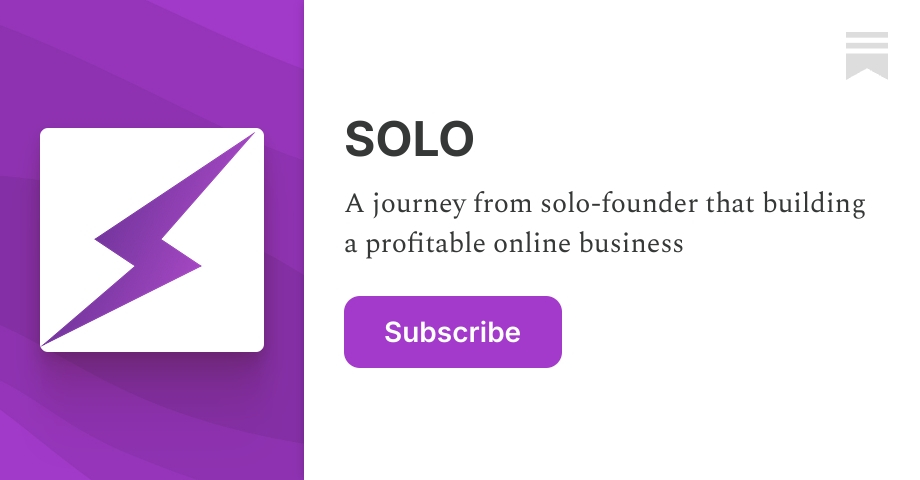 SOLO | dfrtdfgdfg | Substack