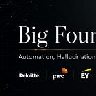 Big Four AI: Automation, Hallucinations and Risk