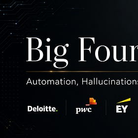 Big Four AI: Automation, Hallucinations and Risk