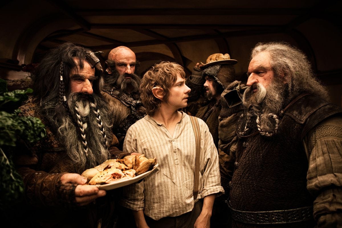 Lo Hobbit compie 10 anni e forse lo abbiamo un po' maltrattato | Wired  Italia