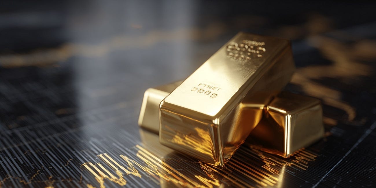 Has Gold Already Peaked?