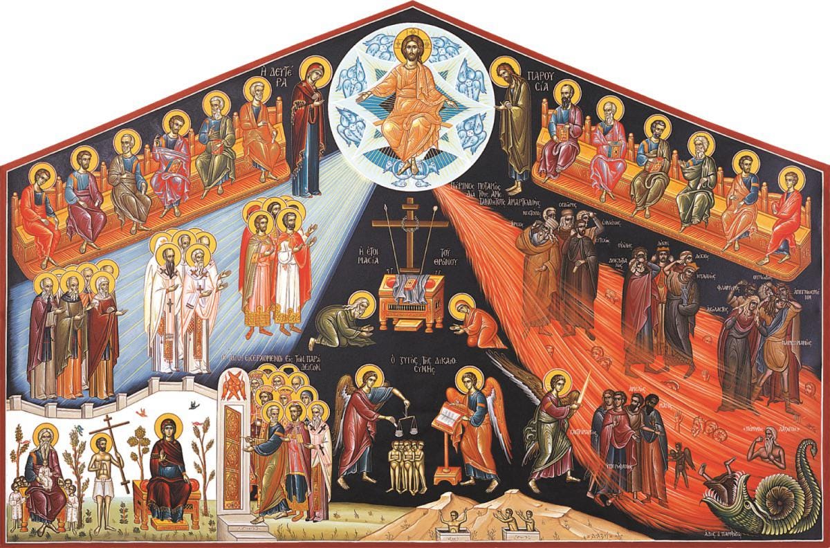 The Truth About Heaven And Hell » Saint John the Evangelist Orthodox Church