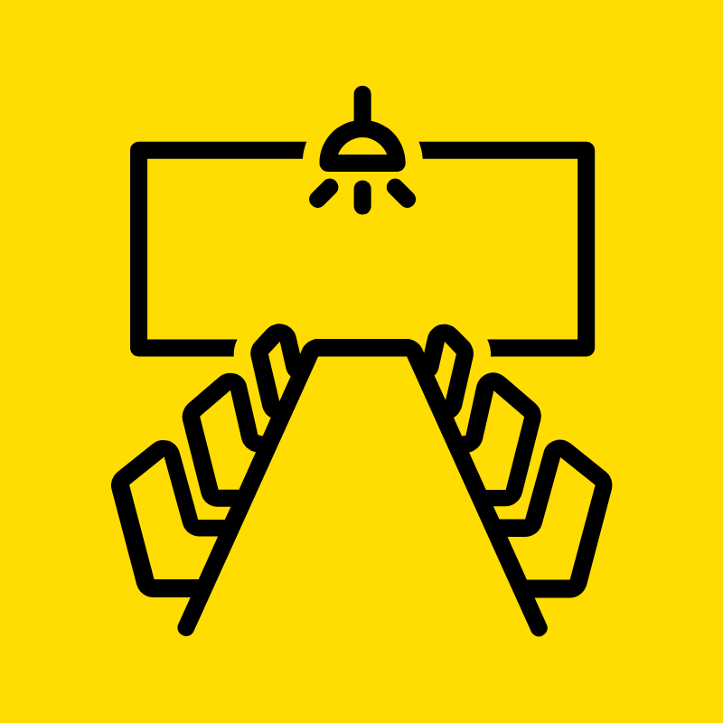 Inside the Boardroom