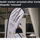 BREAKING! NZ Whistleblower Arrested: “The Man Involved Has Allegedly Spread Misinformation About the COVID-19 Vaccine.” 