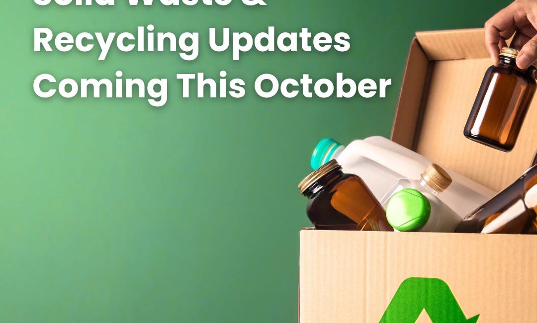 Palmetto Adjusts Recycling and Yard Waste Rules as Part of Citywide Service Update