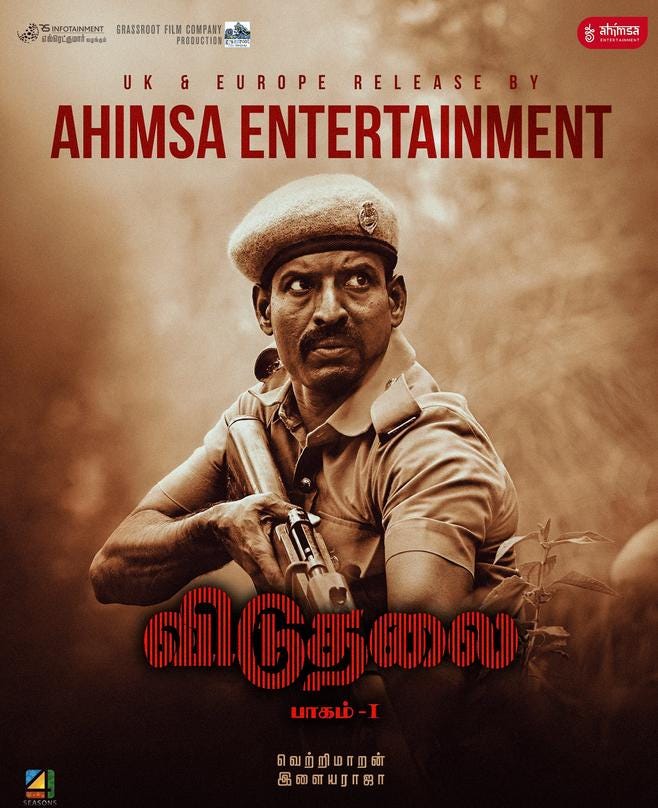 Viduthalai Part-1 (2023) - IMDb