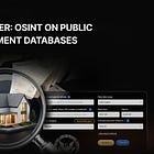 The OSINT Newsletter - Issue #109