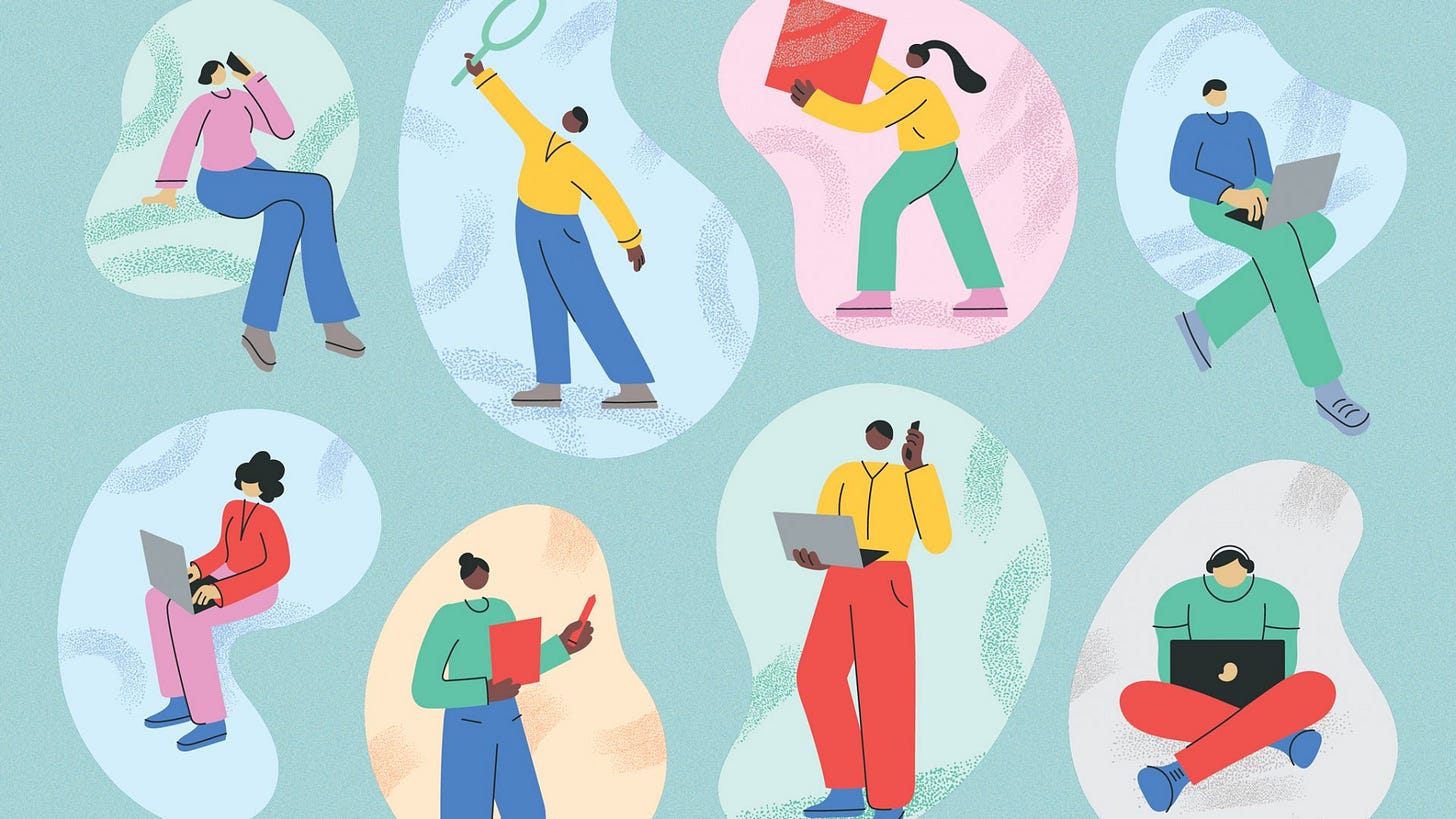 The Roles Every Team Needs to Be Effective | Inc.com