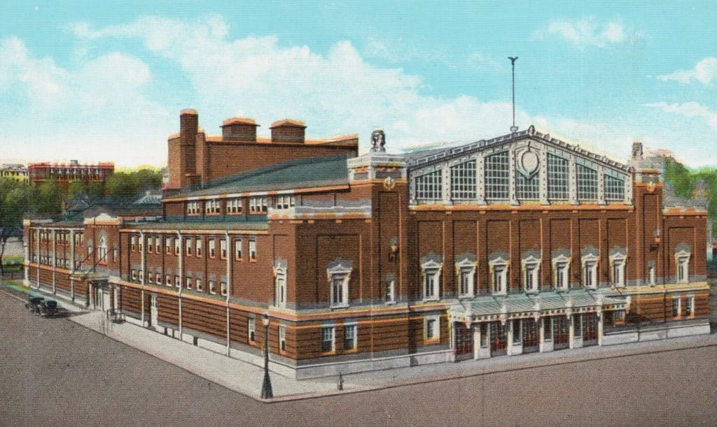 SCOUTING YESTERDAY | History buffs take first blow in fight to save Sioux Falls Coliseum