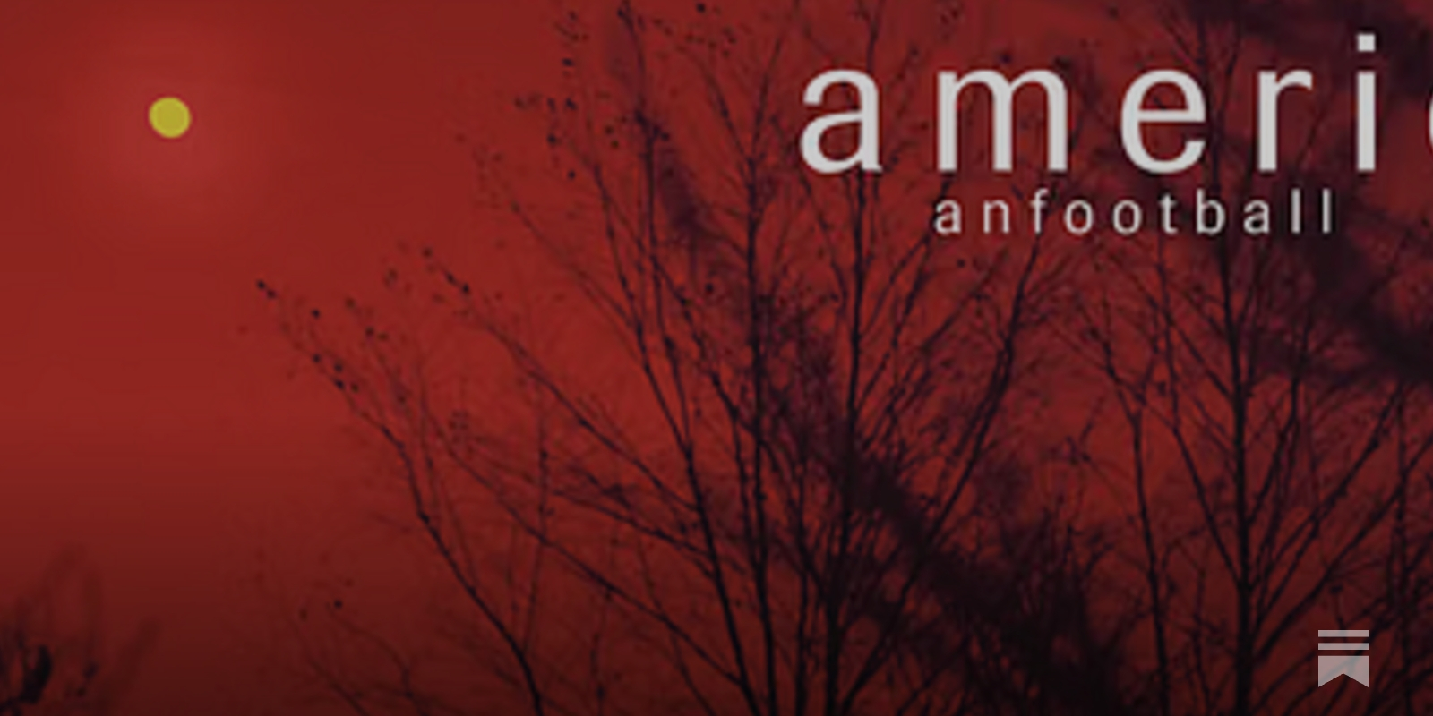 REVIEW: American Football - American Football (LP4)